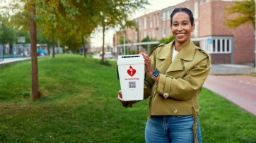 Hartstichting kiest Happy Horizon voor nieuwe campagne