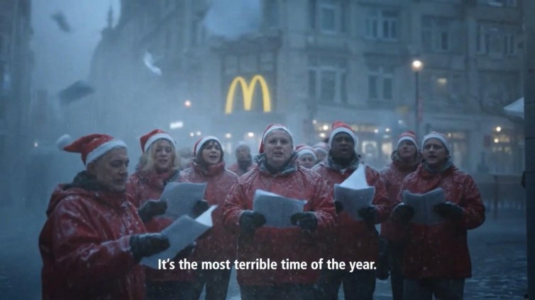 McDonald's trekt bekritiseerde AI-kerstcommercial terug: 'feedback is belangrijke les'