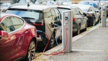 De opkomst van elektrisch rijden is in full swing