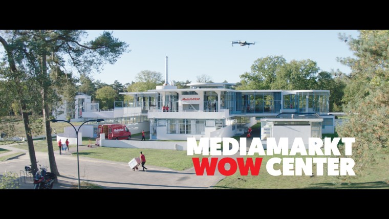 Het 'Wow-centre'