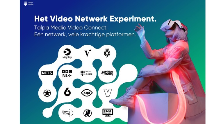 Talpa Media Video Connect