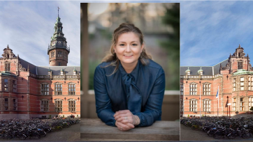 Corine Noordhoff wordt de nieuwe hoogleraar retail-marketing in Groningen