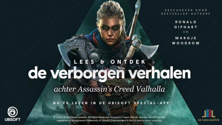 Verborgen Verhalen