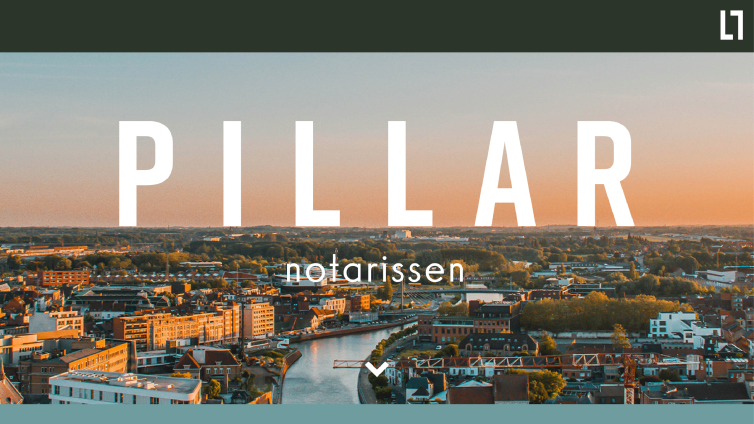 Pillar website