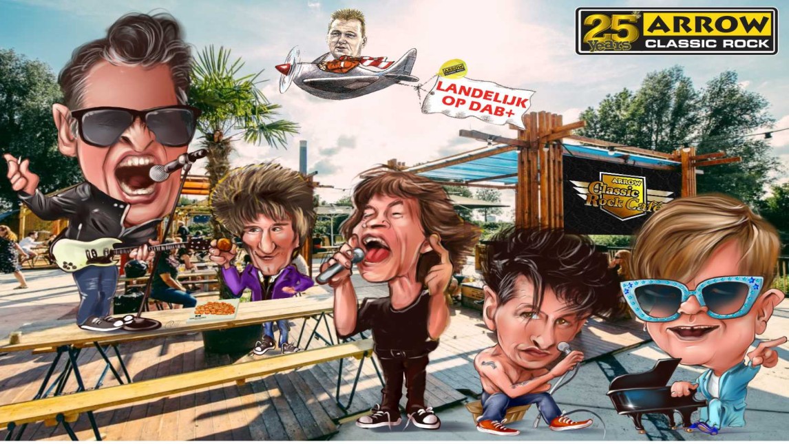 Arrow Classic Rock