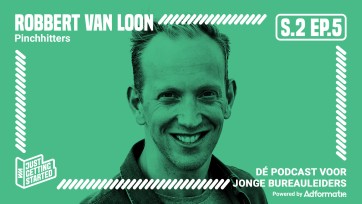 Robbert van Loon (Pinchhitters) over vriendschap, voetbaljargon en K3