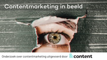 Contentmarketing in beeld: doe mee aan hét onderzoek over contentmarketing