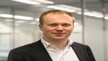 Tristan Lavender aan de slag als contentmarketeer bij Philips