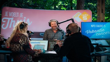 Luistercijfers: NPO Radio 5 behaalt opnieuw records