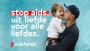 Aidsfonds zet liefde centraal in nieuwe positionering