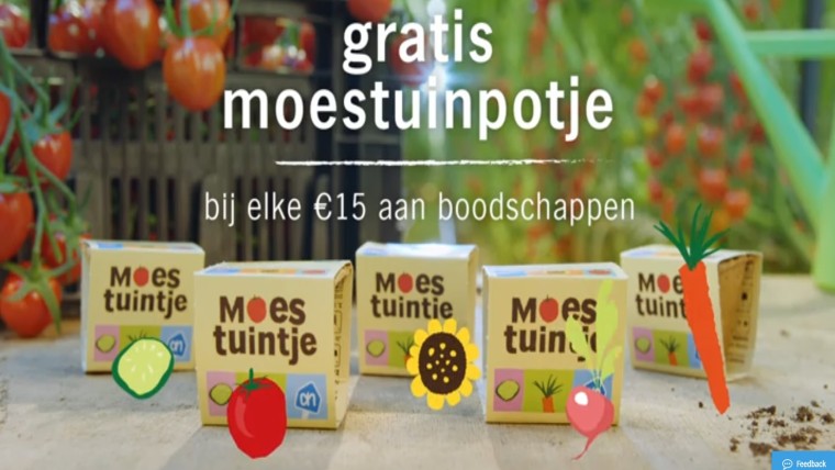 Moestuintjes