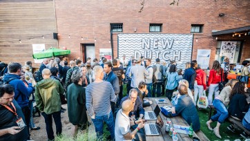 SXSW 2018: tech voor eenzame losers