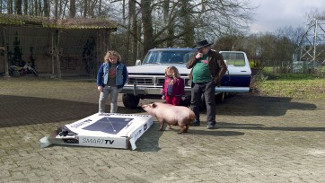 SNS lanceert zesde Bennie Jolink-commercial