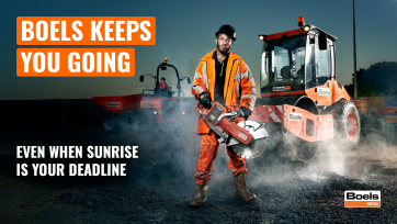 Boels Rental trendsetter in B2B markt met nieuwe positioneringscampagne