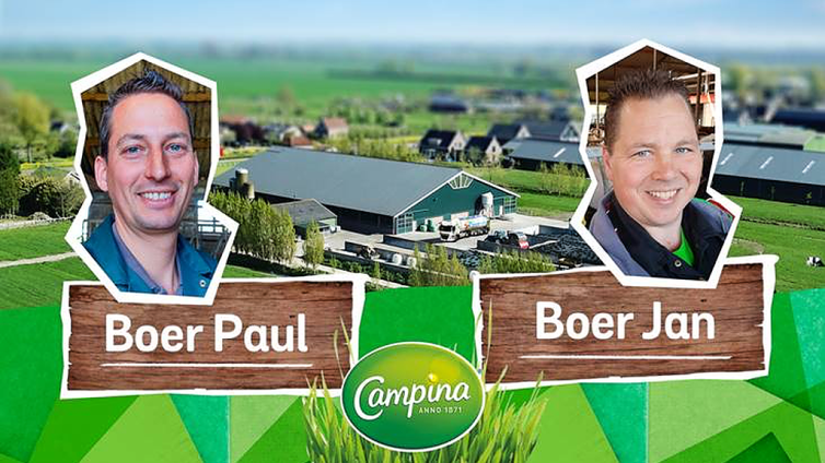 Campina - Boerderijdagen