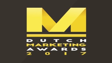 Dutch Marketing Awards 2017: de finalisten