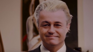 Geert Wilders in Unox-commercial, of toch niet?