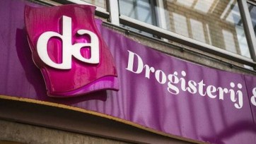 DA introduceert nieuwe pay-off: 'De drogist met aandacht'