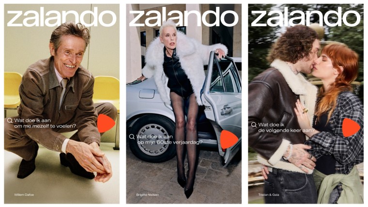 Zalando wat doe ik aan campagne