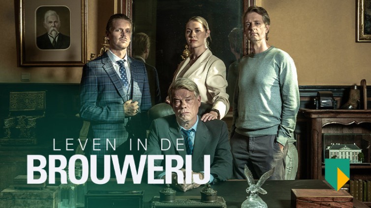 ABN Amro presenteert korte dramaﬁlm voor ondernemers: ‘Leven in de brouwerij’ 