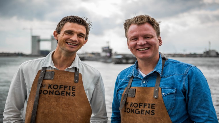 De Koffiejongens