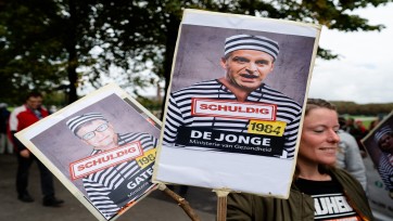 'Beste aanpak van wappies en nepnieuws kennen we. Tot je zelf in de shitstorm zit'