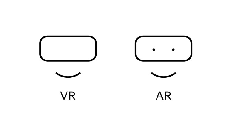 VR vs AR