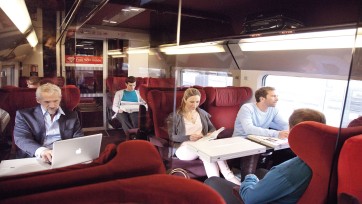 Thalys over nieuwe klassenindeling: ‘Zakelijke reizigers liepen weg uit Comfort 1’