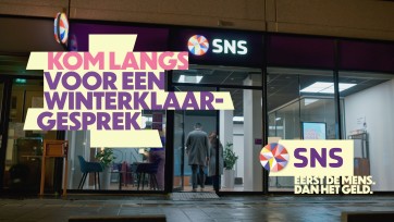 SNS-campagne moet ondernemers voorbereiden op een zware winter