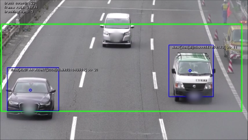 Dentsu wil snelwegreclame afstemmen op automodel