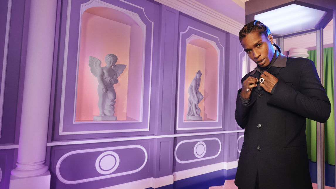 ASAP Rocky is nieuwe stijl-boegbeeld van Klarna