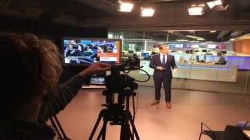 CBS verdubbelt PR-impact met z'n newsroom voor 60 duizend verhalen