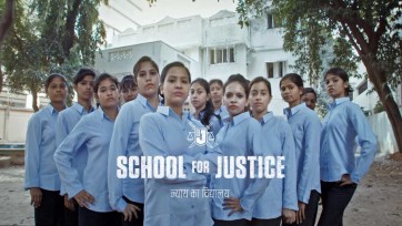 JWT Amsterdam’s School for Justice wint Black Pencil