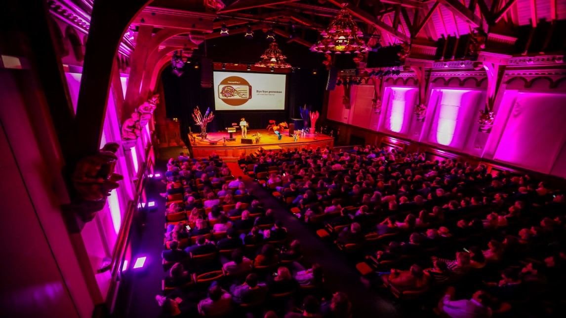 Zaal Tropenmuseum