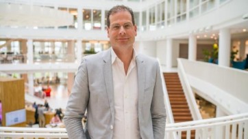 'Start-ups zetten old school-middelen in. Met A/B-testing'