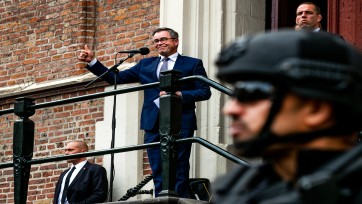 Machiavelliprijs voor publieke communicatie gaat naar De Bedreigde Burgemeester