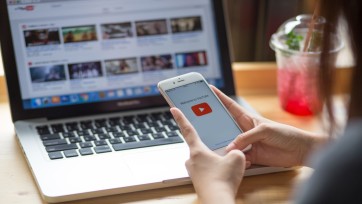 Dagbereik YouTube stijgt naar 5,8 miljoen personen in september 2021