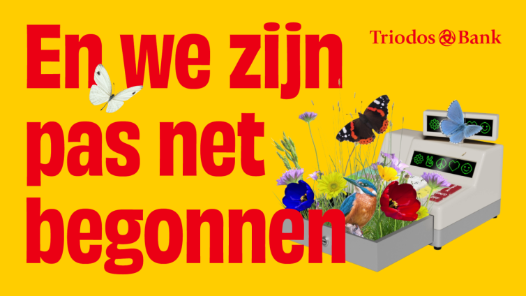 Triodos campagne