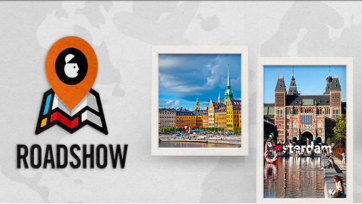 Advertising Week Europe Roadshow komt langs Amsterdam