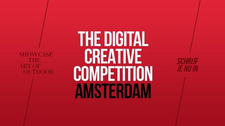 Ocean Digital Creative Competition Amsterdam