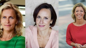 Nima juicht over toenemend aantal vrouwelijke Register Marketeers