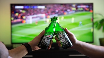 Heineken meest genoemd door Nederlands publiek als hét EK Voetbal-merk