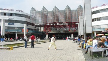 Weet de gemeente Almere wel waar de Almeerders van dromen?