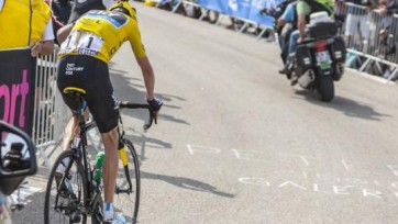 Tv-marktaandeel Tour de France gestegen, online 3,4 miljoen live streamstarts