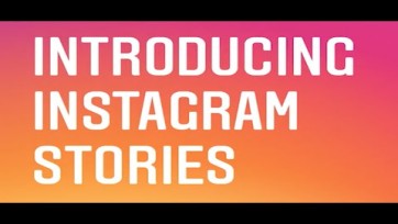 Hoe merken het nieuwe Instagram Stories kunnen gebruiken