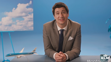 KLM wil bekender worden in de VS en start daarom een campagne