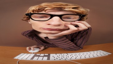 Nou nou, wat zijn marketeers toch creatief op hun online profiel (not)