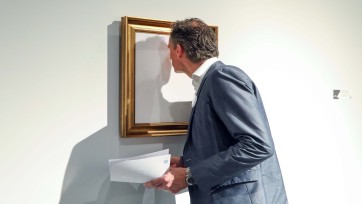 Modern mecenaat: Siemens en het Stedelijk organiseren ‘ruiktentoonstelling’