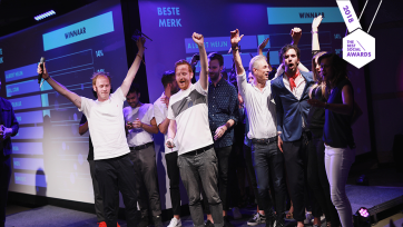 Rijksoverheid grootste kanshebber in business categorieën The Best Social Awards