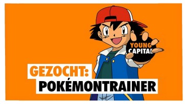 Vacature: YoungCapital zoekt Pokémontrainers